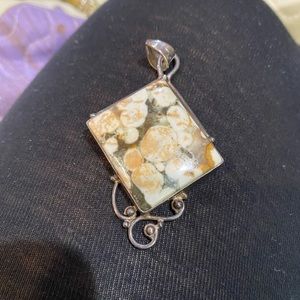 Vintage 925 charm